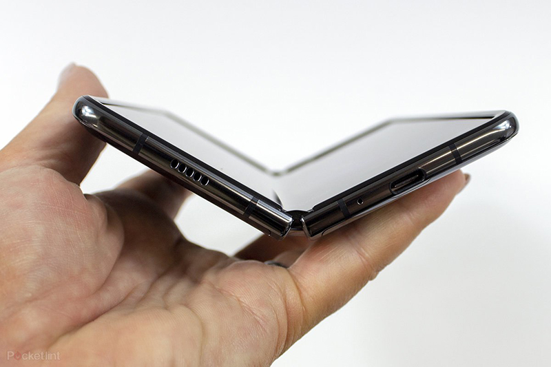 Samsung Galaxy W20 5G - phiên bản nâng cấp của Galaxy Fold 5G
