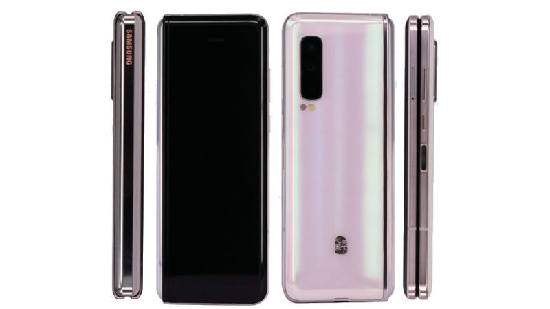 Về màn hình và camera của Galaxy W20 5G