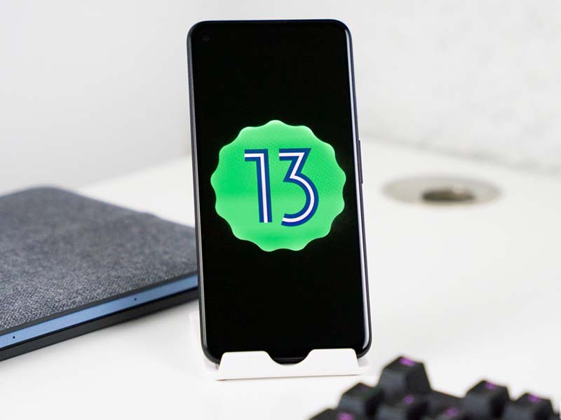 Android 13 khi nào ra mắt