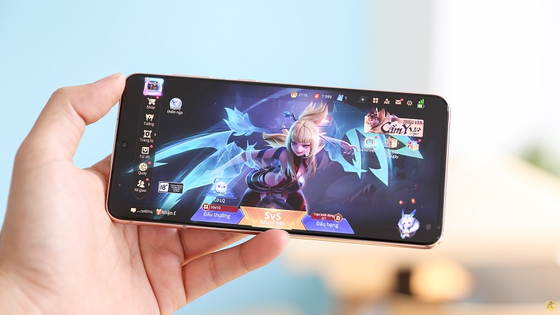 Cải thiện hiệu năng khi chơi game