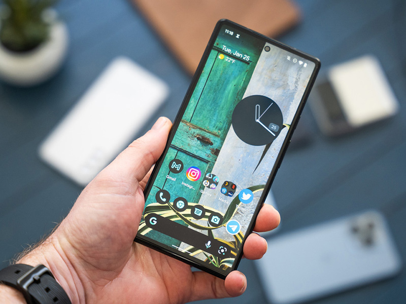 Android 13 sẽ có giao diện thông minh hơn