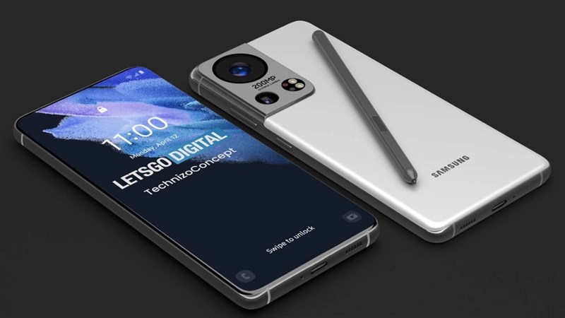 Cấu hình Galaxy S22 Ultra