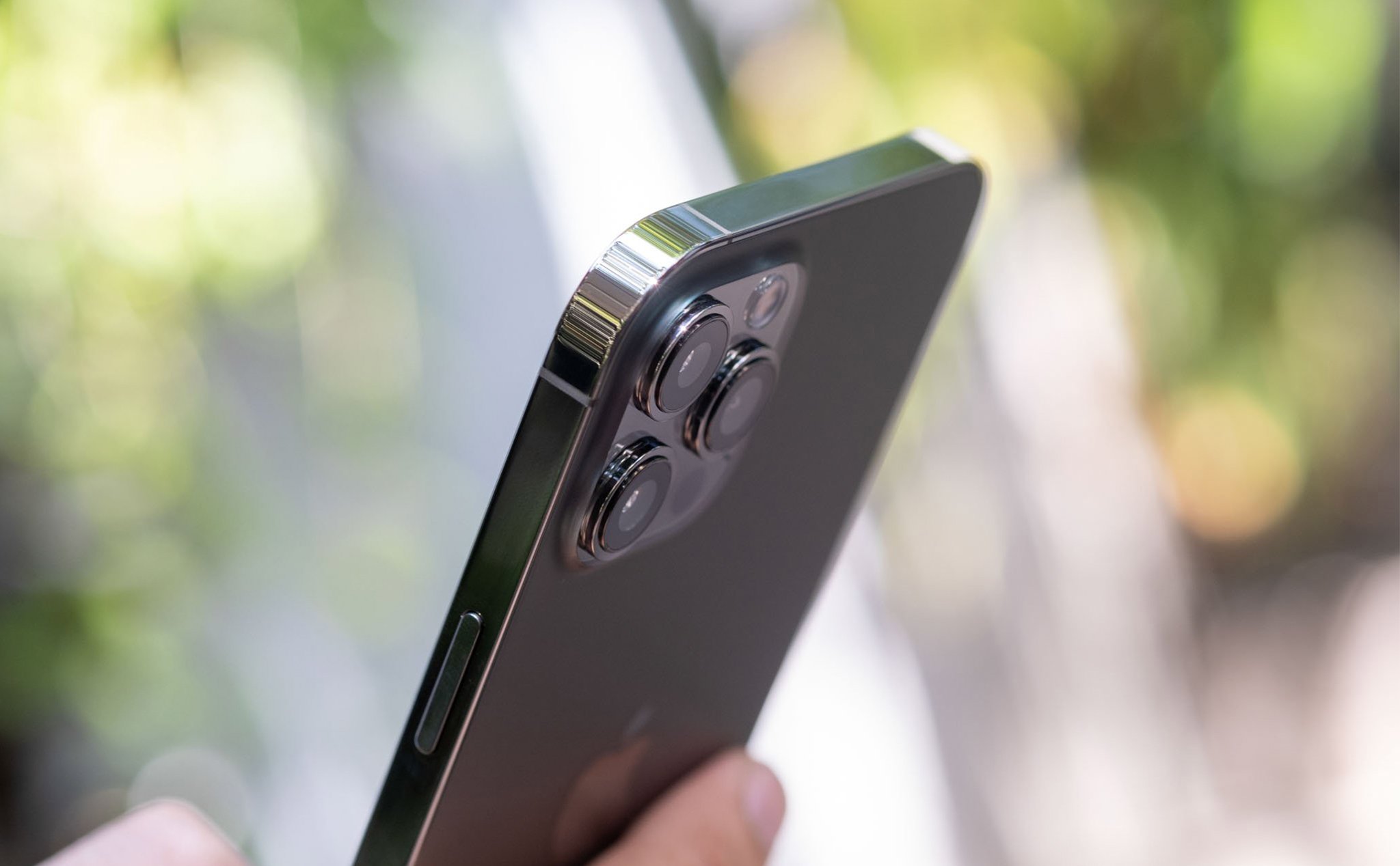 Thiết kế camera của iPhone 12 Pro Max