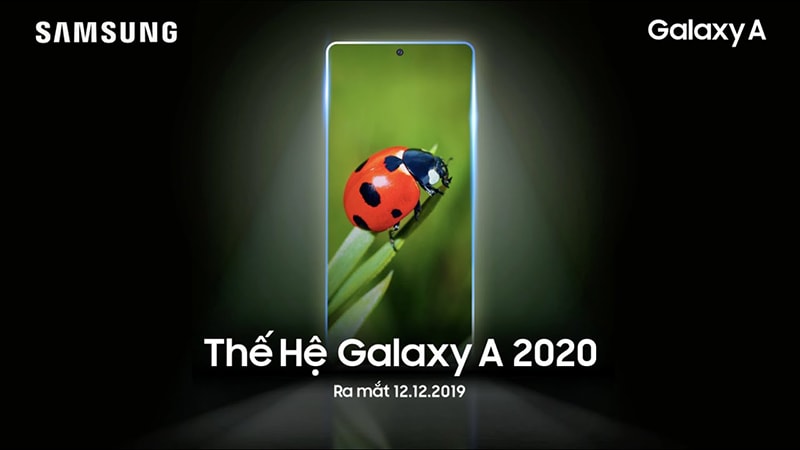 Samsung Galaxy A51 - Smartphone tầm trung đột phá về công nghệ