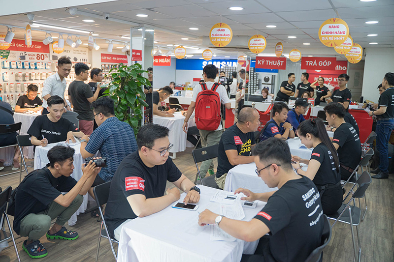Chính thức mở bán Samsung Galaxy Note 10 và Note 10+