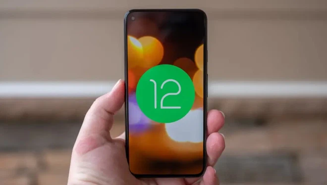 Hệ điều hành Android 12 bắt đầu hỗ trợ trên điện thoại Pixel