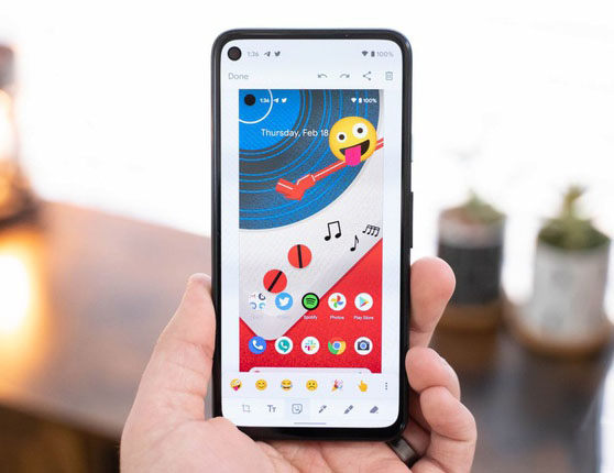 Tính năng mới có trên Android 12 