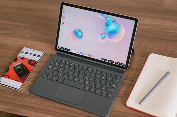 Samsung Galaxy Tab S6 256gb cũ giá rẻ 
