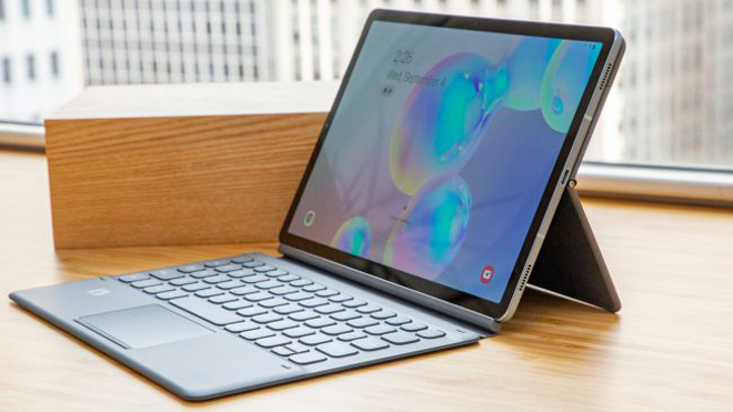 Lý do nên mua Galaxy Tab S6 
