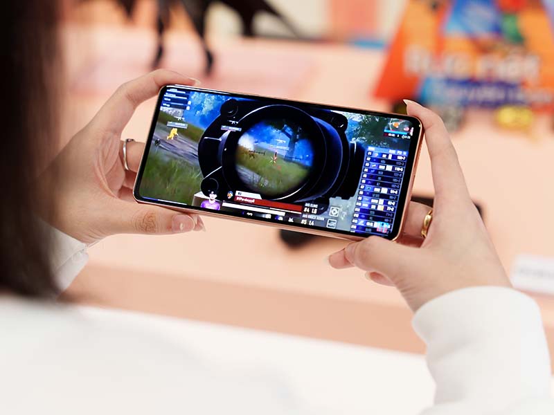 Hiệu năng mạnh mẽ với Exynos 1280