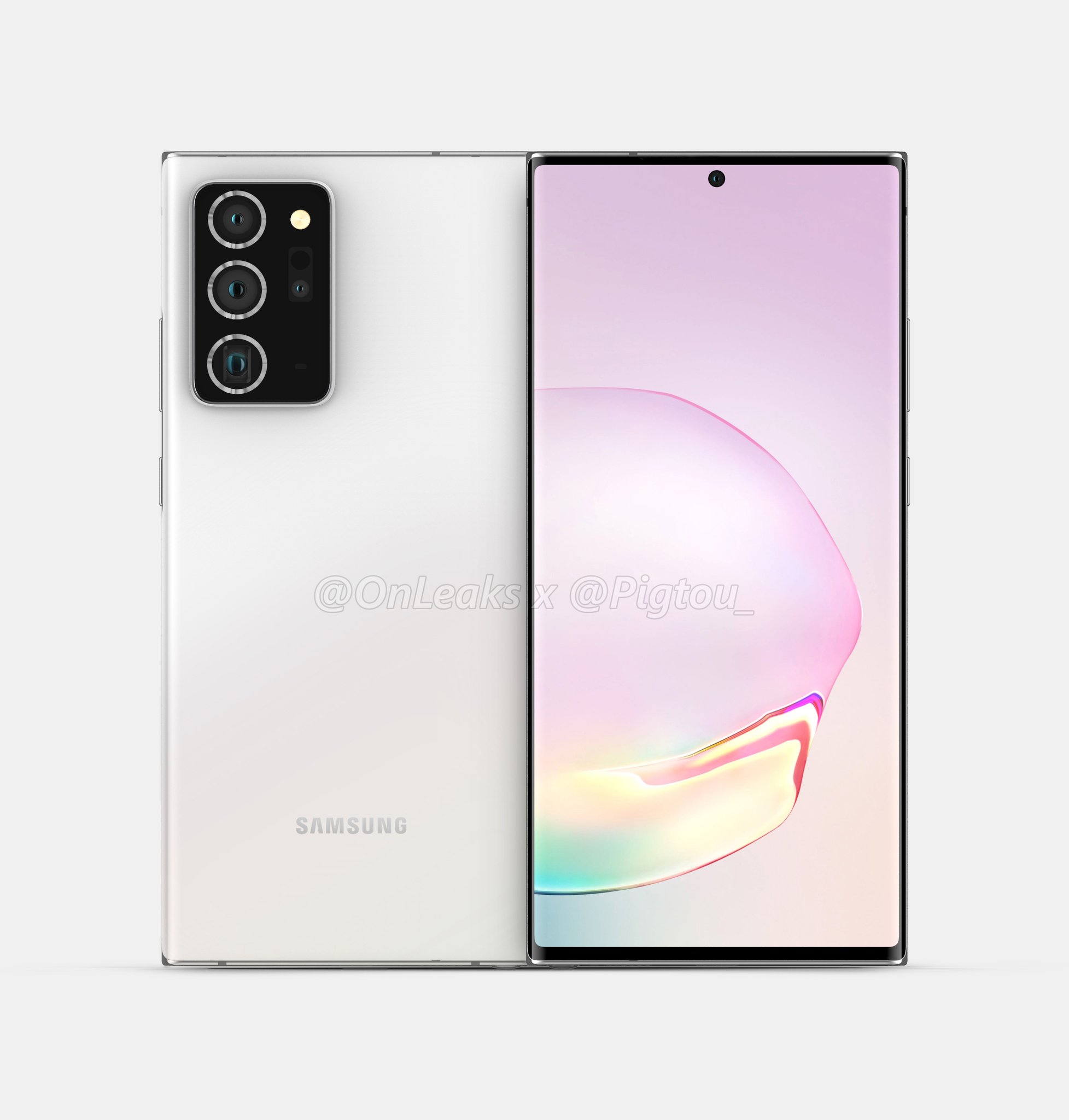 Galaxy S20 Plus sẽ có kích thước thế nào?