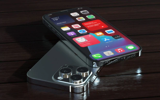 Hình ảnh concept của iPhone 13 Pro Max