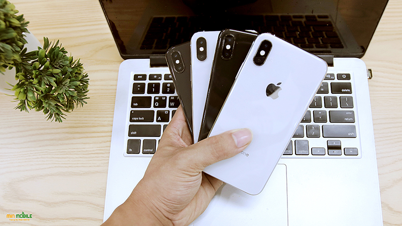 Cực sốc iPhone X chỉ còn ở ngưỡng 10 triệu đồng