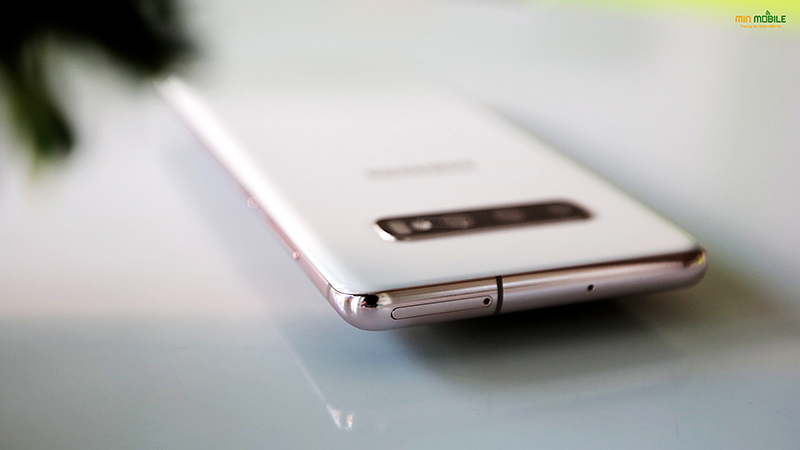 Chất liệu gốm Ceramic của Galaxy S10 Plus có gì đặc biệt?