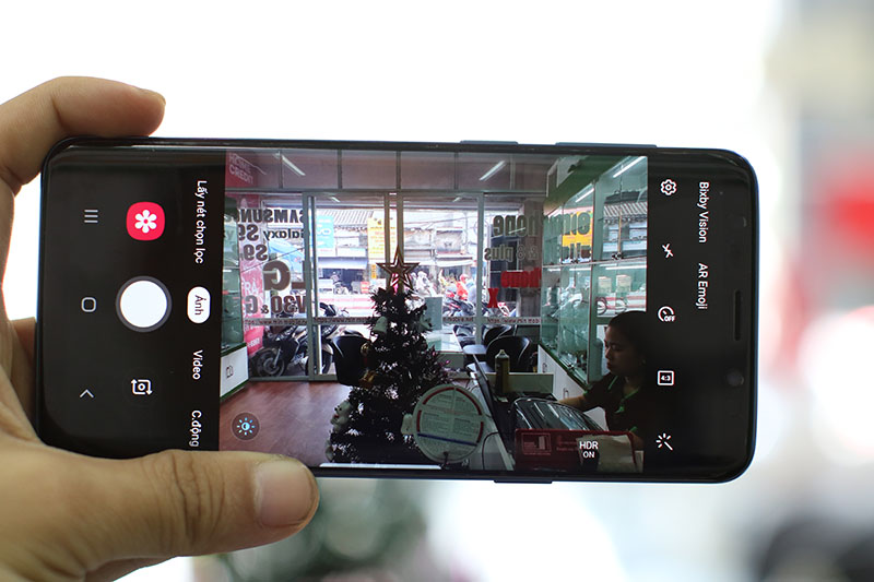 mặt lợi khi mua điện thoại hàn quốc tại hải phòng của min mobile