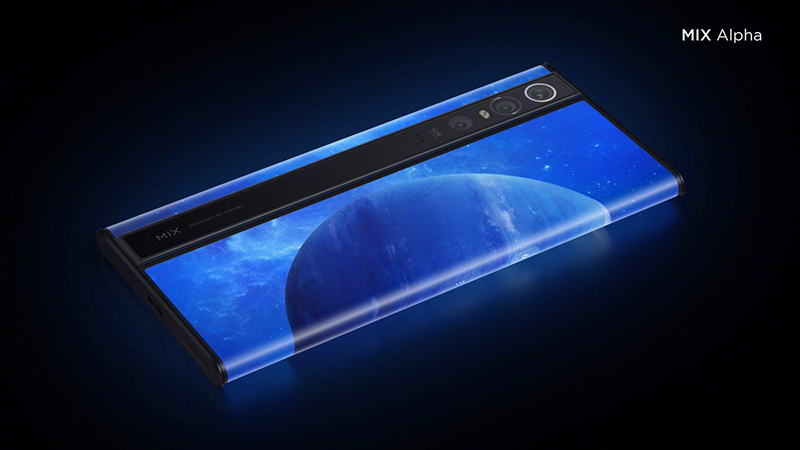 mi max alpha giá bao nhiêu
