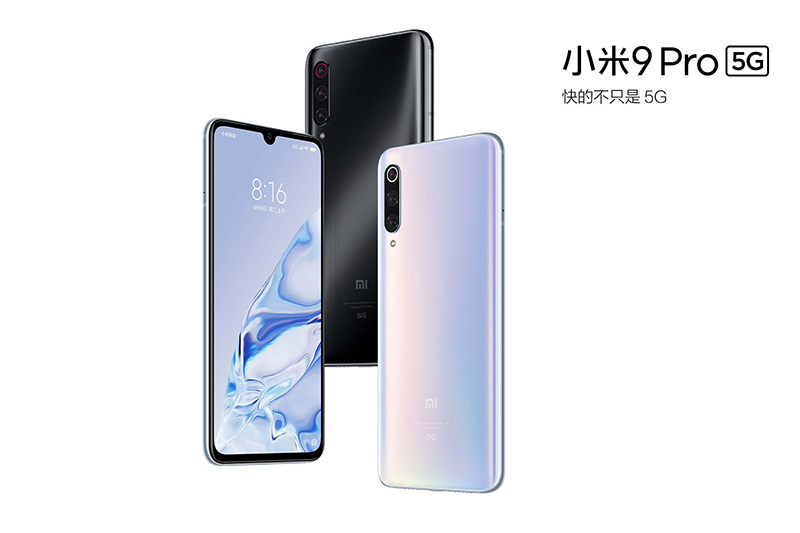 Mi 9 Pro 5G điện thoại 5G rẻ nhất thế giới, cấu hình khủng