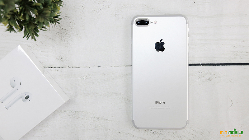 iPhone 7 Plus được hỗ trợ nâng cấp iOS 14
