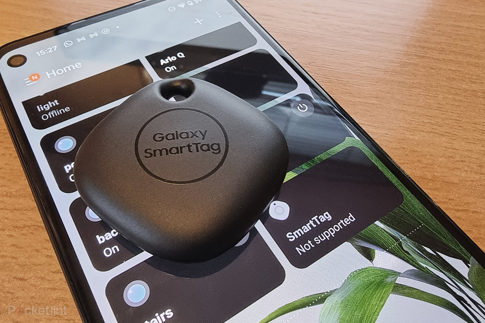 Định vị nhanh chóng những món đồ thất lạc với Smartthịngs