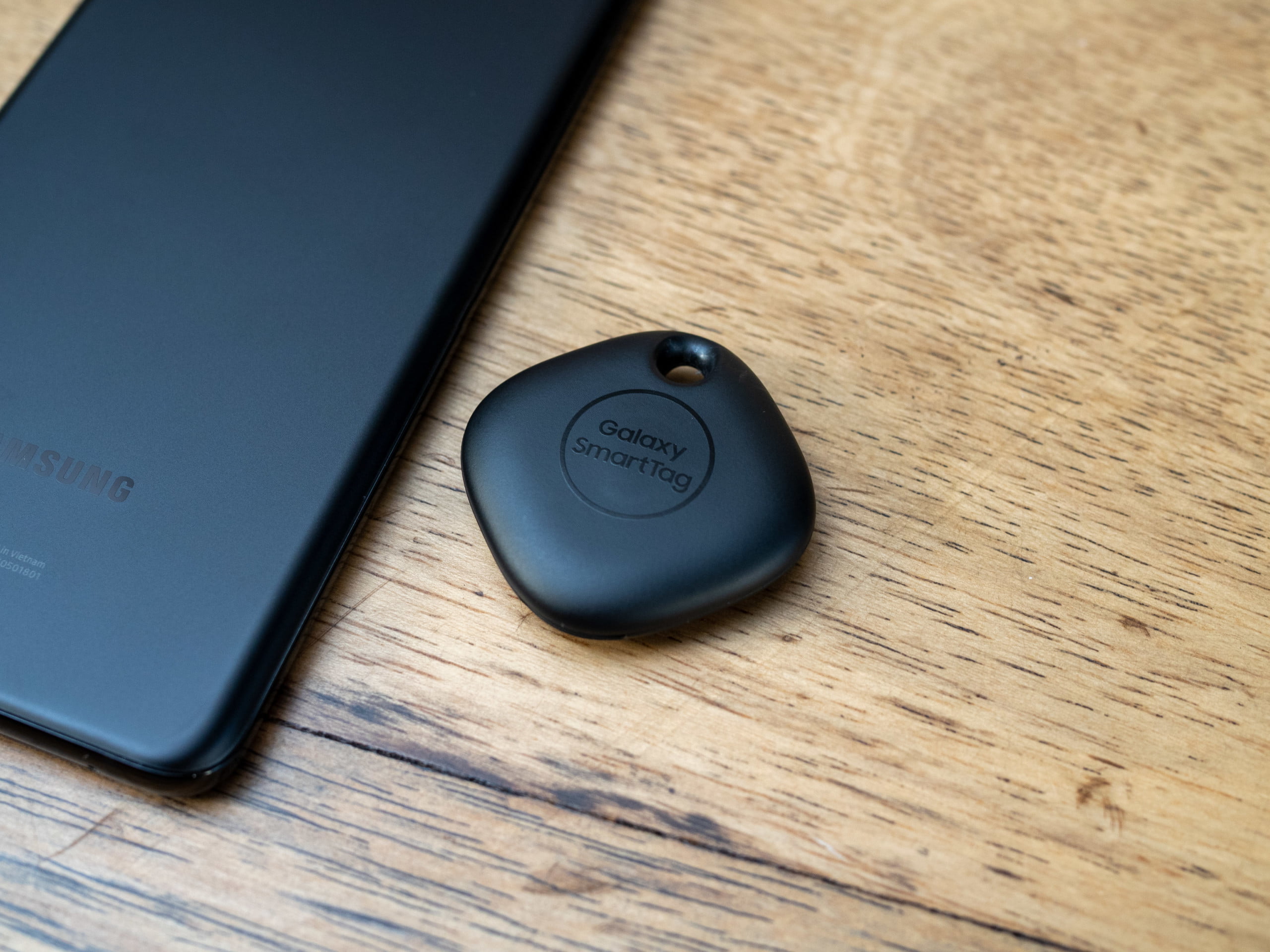 Thiết bị định vị thông minh Samsung Smart tag