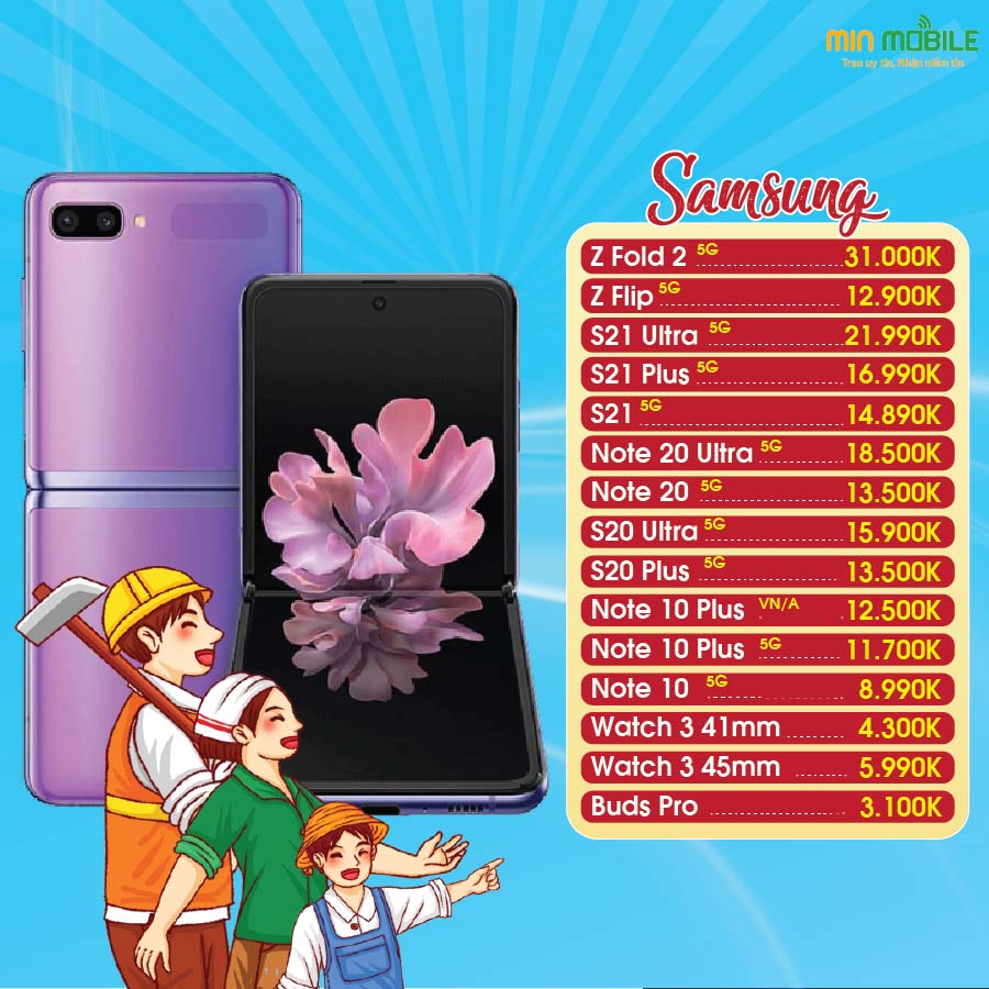 Điện thoại Samsung xách tay cũ tại Hải Phòng
