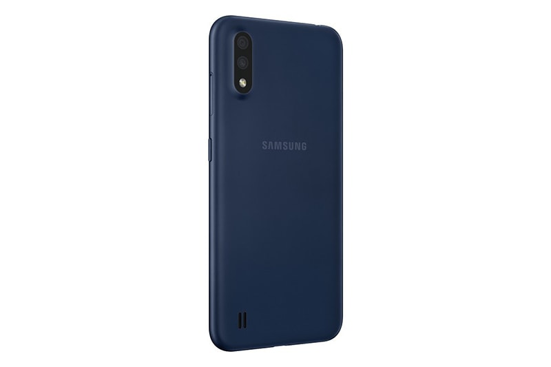 Cấu hình Galaxy A01 có gì nổi bật?