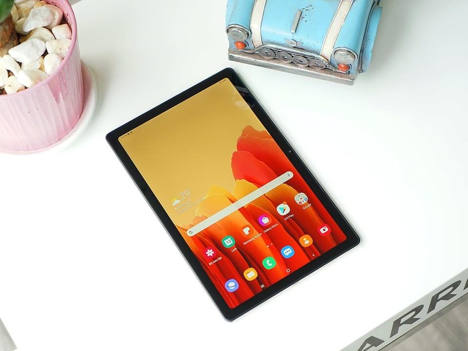 Có nên mua Galaxy Tab A7 2020 không?