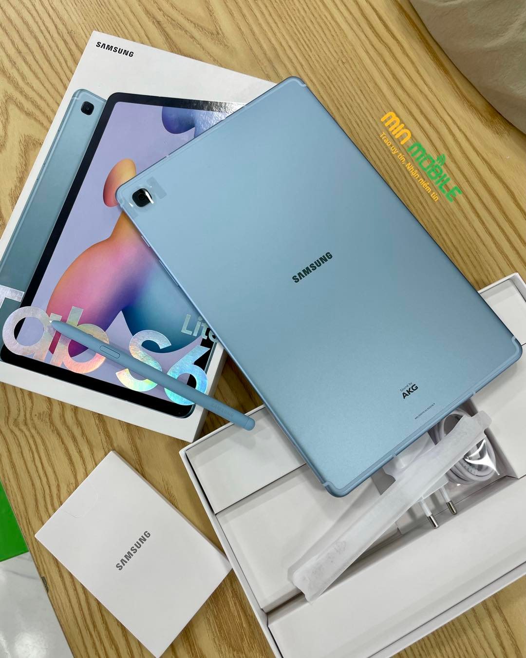 Galaxy Tab S6 Lite mới chính hãng