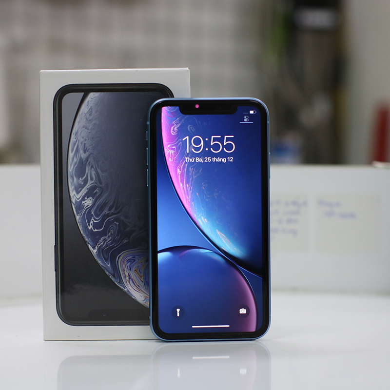 iPhone XR likenew 99% xách tay Hàn Quốc giá rẻ tại Min Mobile