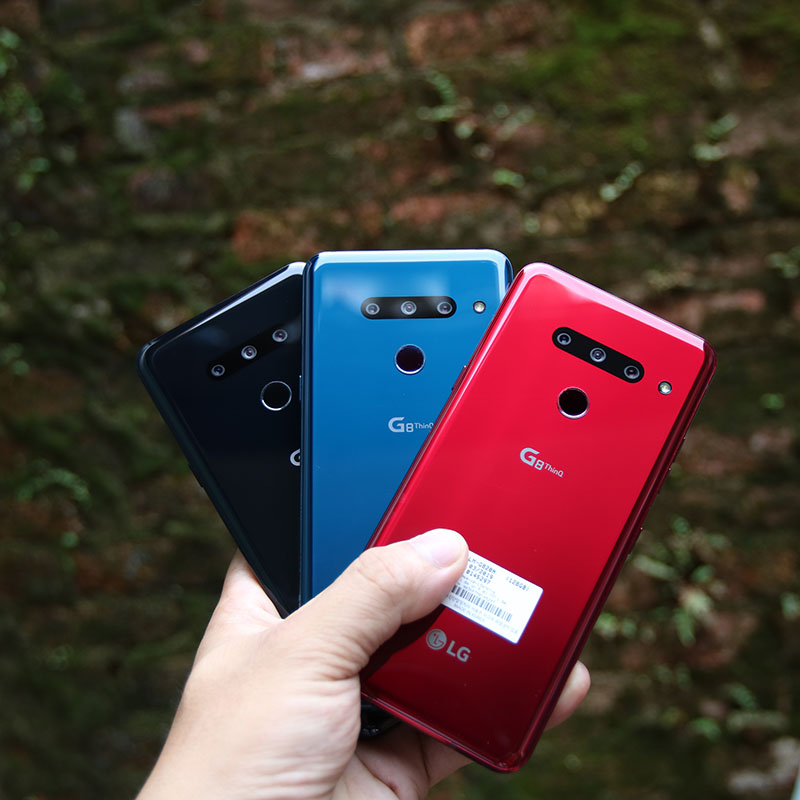 LG G8 ThinQ xách tay Hàn Quốc tại Hải Phòng