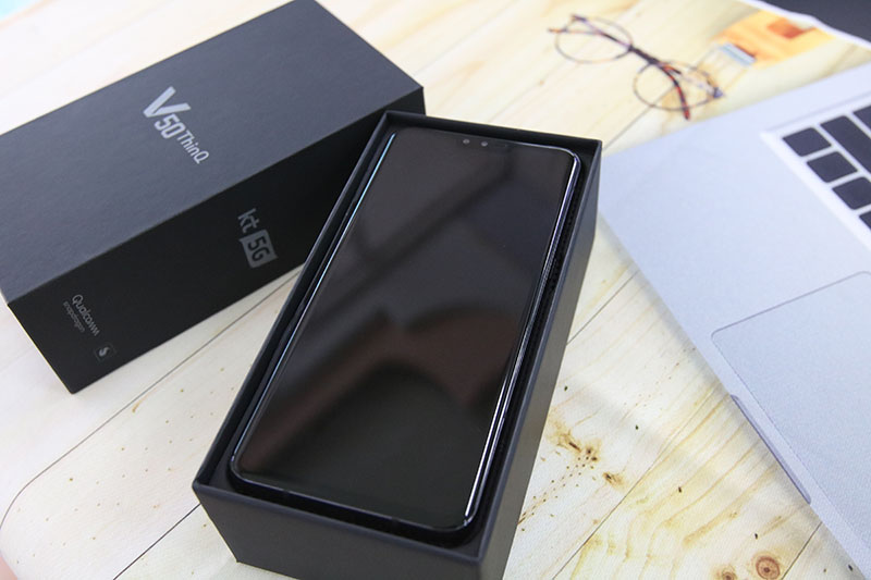LG V50 ThinQ xách tay Hàn Quốc tại Hải Phòng