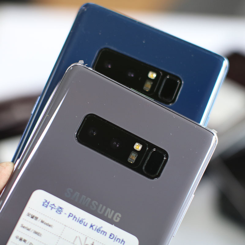 Samsung Galaxy Note 9 tại Hải Phòng