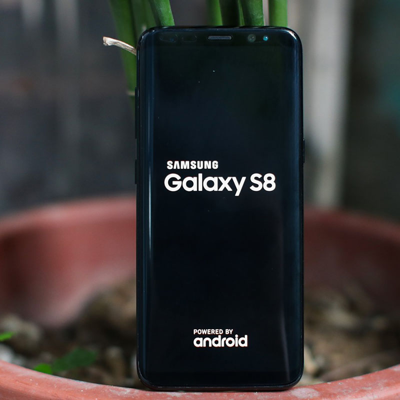 Samsung Galaxy S8 và Note 8 tại Hải Phòng
