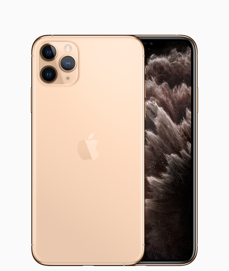 iPhone 11 Pro Max Gold