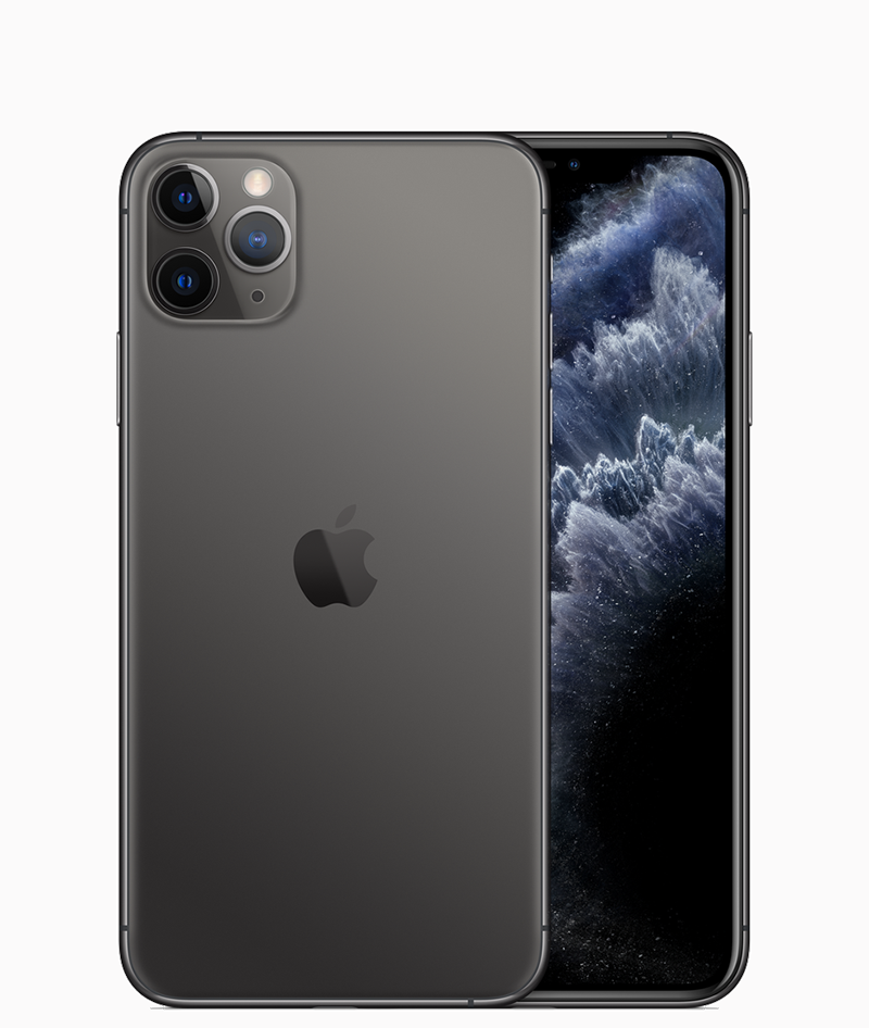 iPhone 11 Pro Max Space Gray