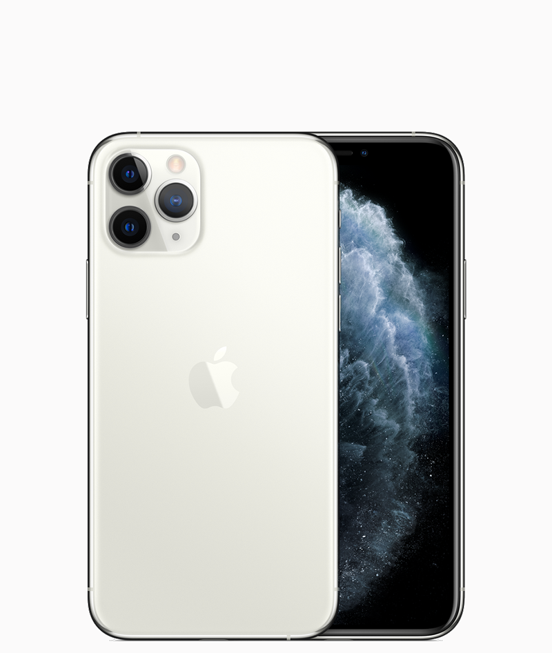 iPhone 11 Pro Max Silver