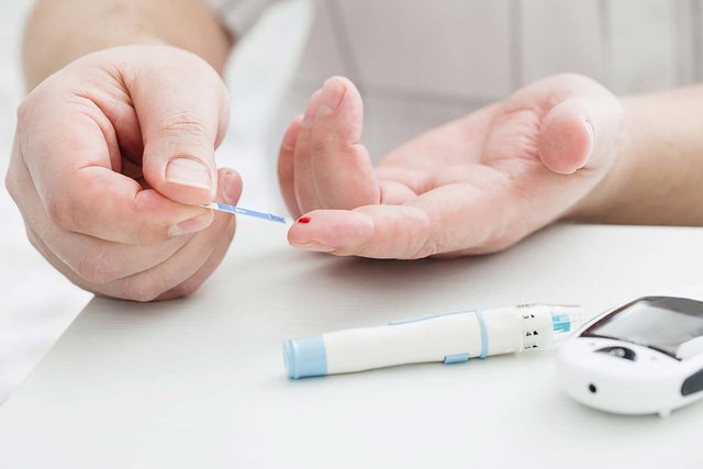 Xét nghiệm tiểu đường thông thường