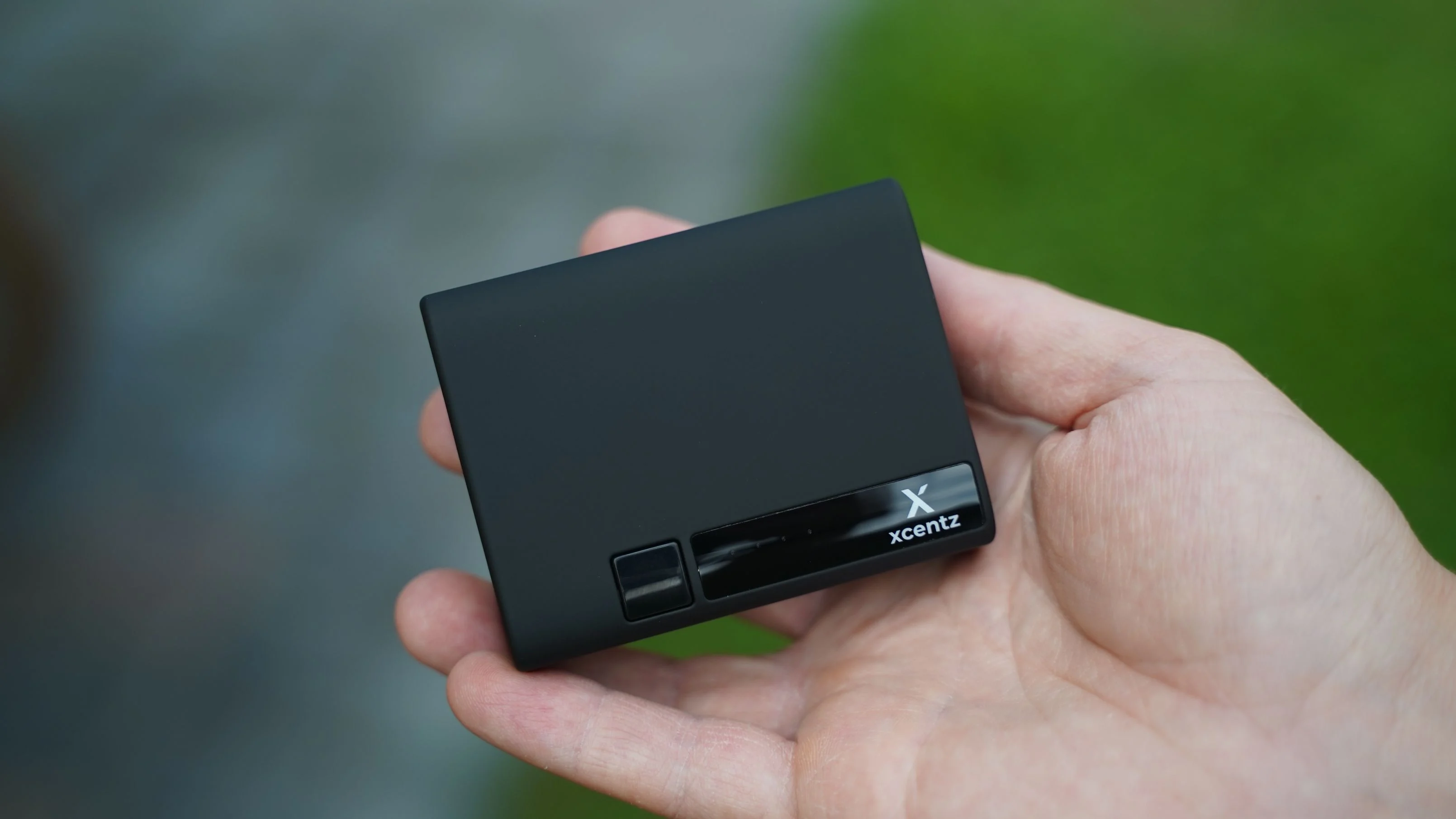 Sạc dự phòng Xcentz hỗ trợ sạc nhanh