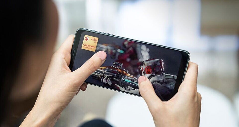 Snapdragon 888 là chipset cao cấp với hiệu năng vượt trội