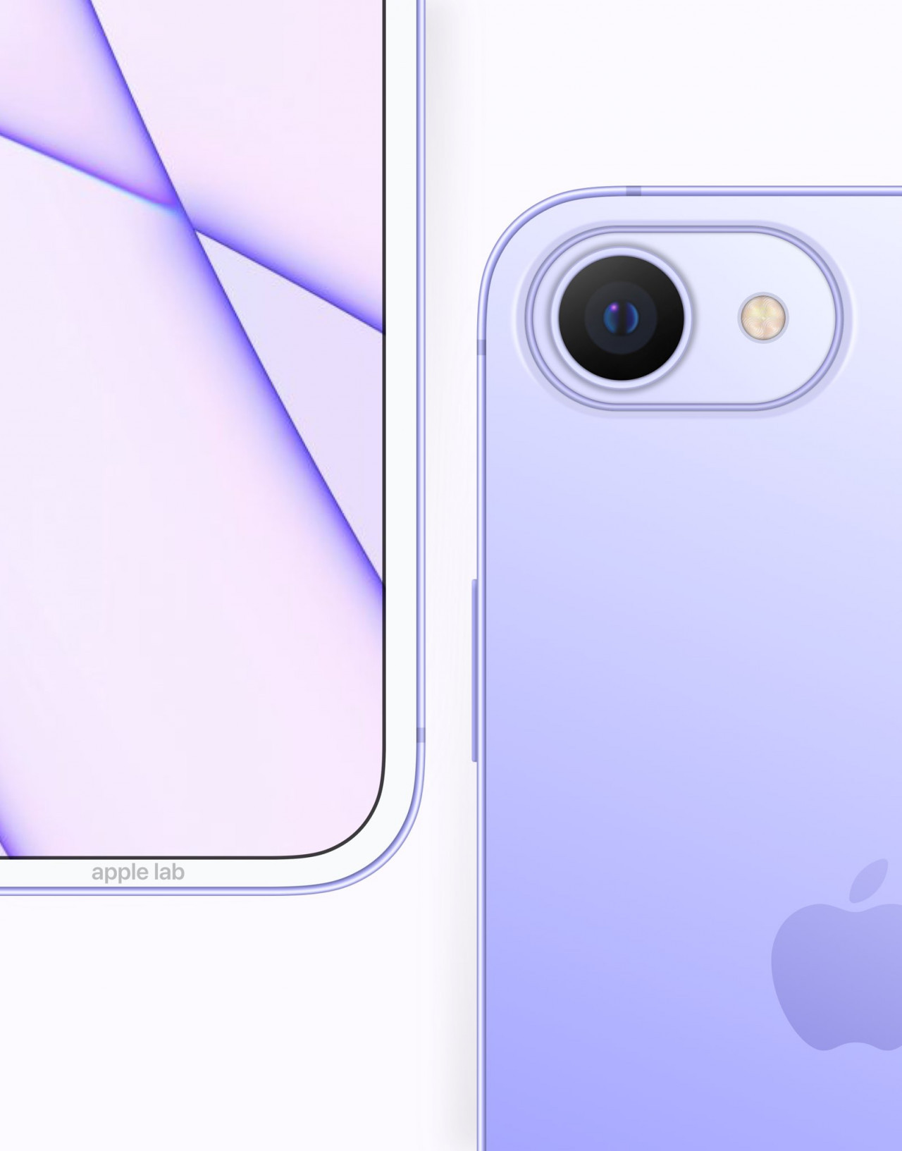 Concept iPhone SE mới