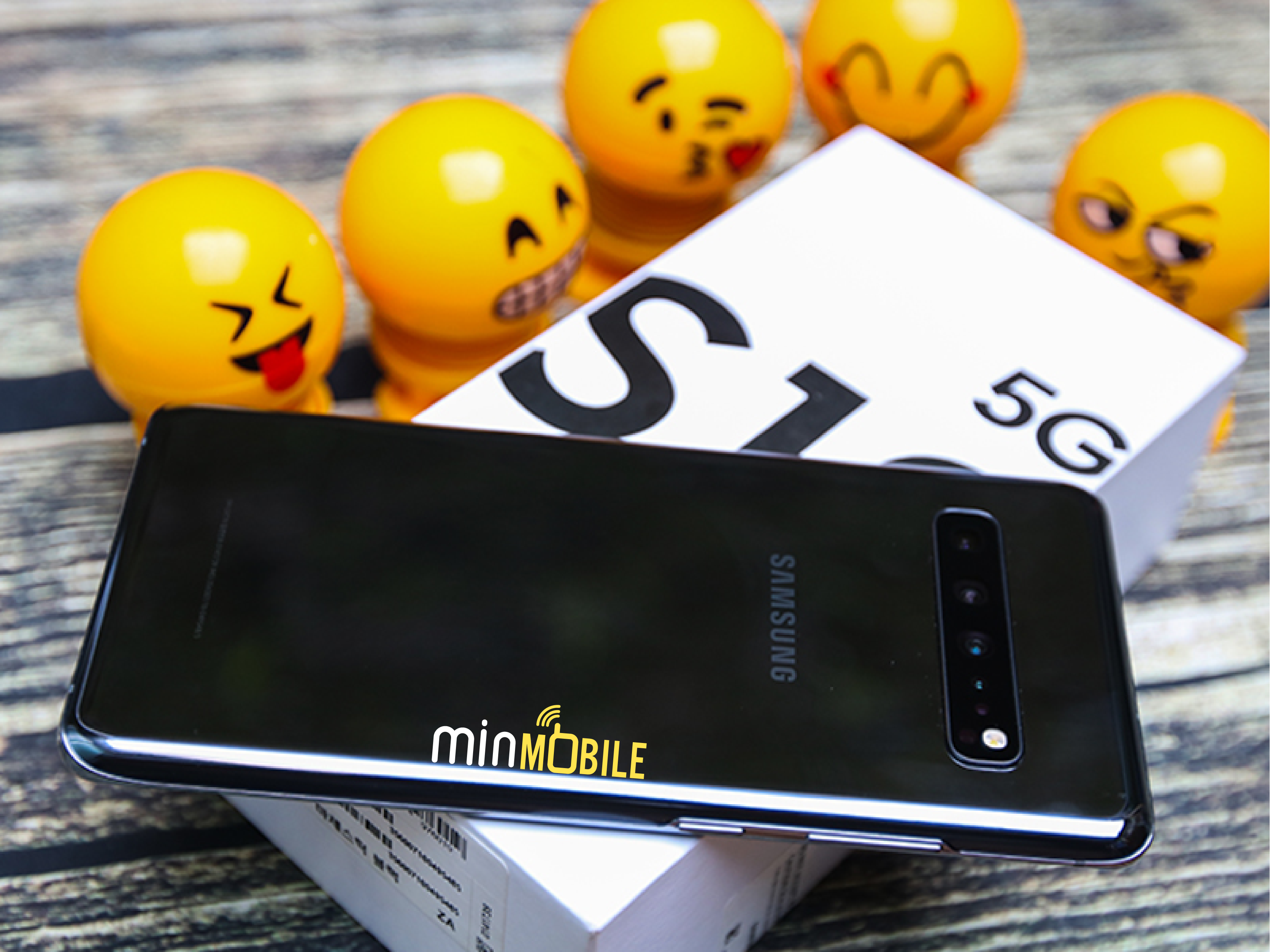 samsung galaxy s10 5g bản hàn chính hãng, uy tín, trả góp tại Hải Phòng