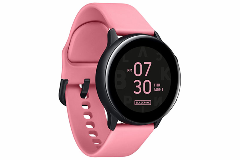 Đồng hồ Samsung Galaxy Watch Active BlackPink