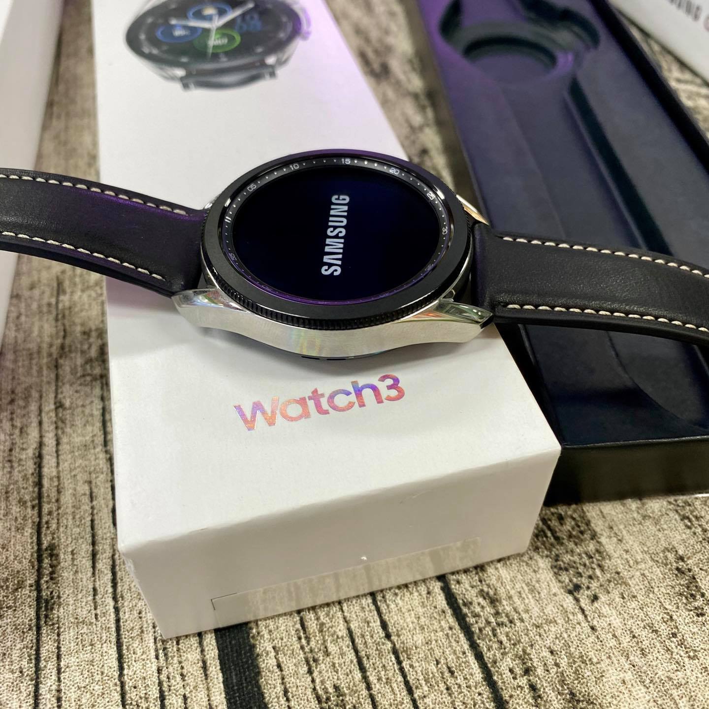 Mua Galaxy Watch 3 45mm giá rẻ tại Hải Phòng