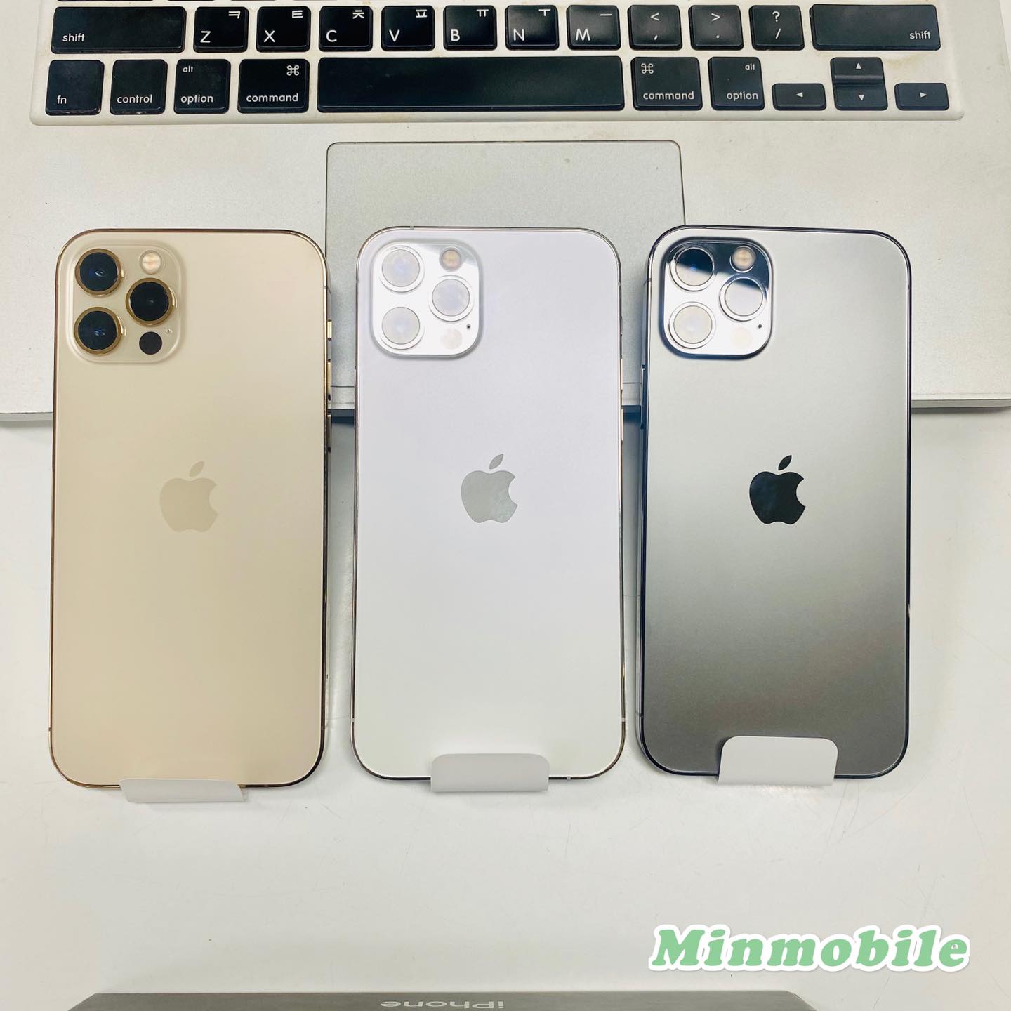 Cụm camera chất lượng của iPhone 12 Pro
