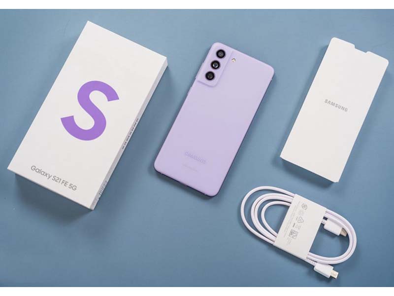 Điện thoại Samsung Galaxy S21+ 5G 128GB