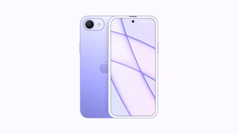 iPhone SE kế tiếp sẽ có màn hình đục lỗ 