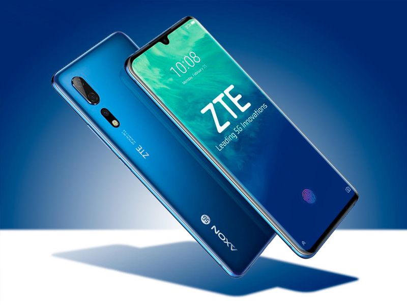 ZTE Axon 10 Pro 5G