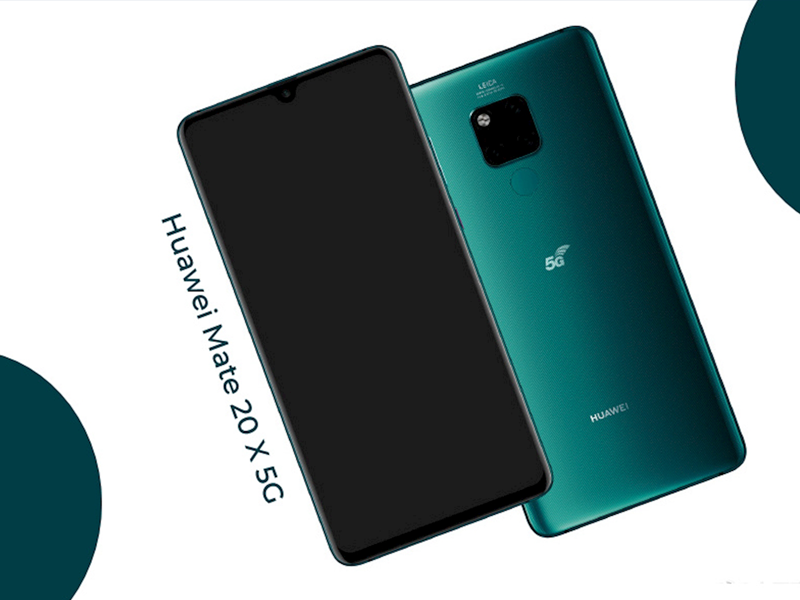Huawei Mate X