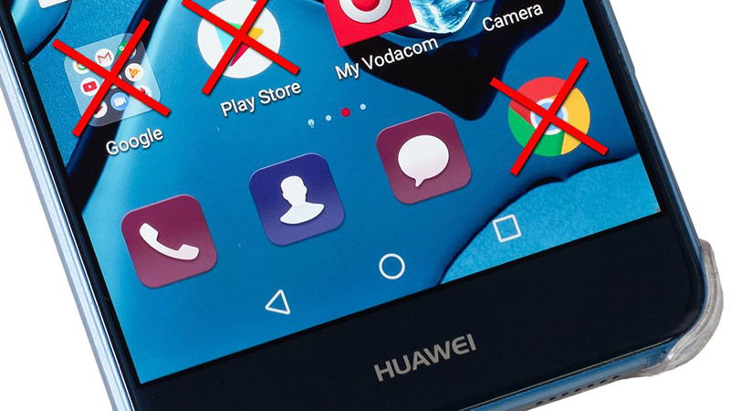 Huawei là nạn nhân của chiến tranh thương mại Mỹ - Trung