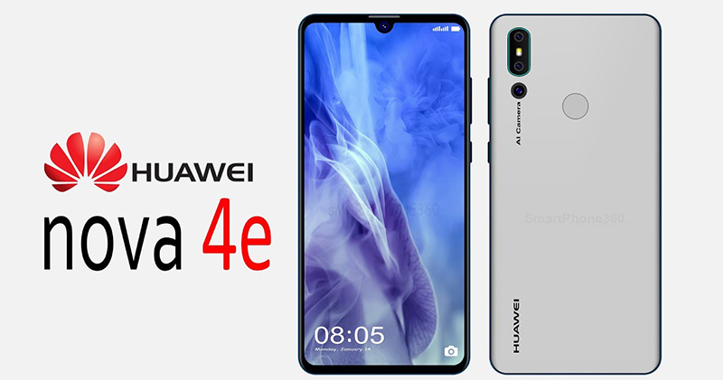 Samsung tặng người dùng Trung Quốc Huawei Nova 4e